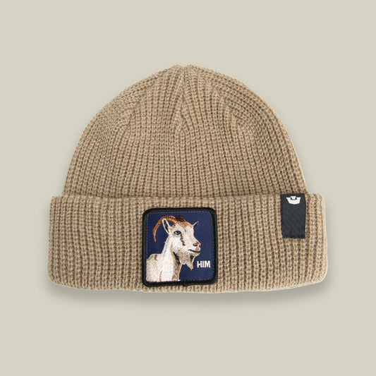 Goorin Bros. Sale | The Him Beanie BISCUIT