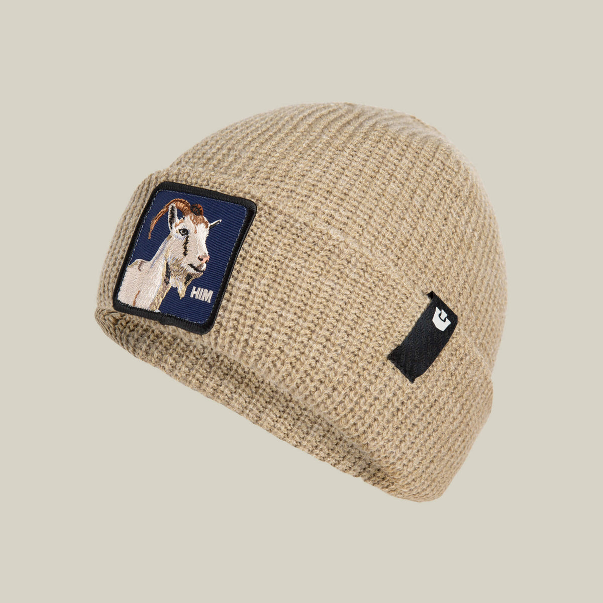 Goorin Bros. Sale | The Him Beanie BISCUIT