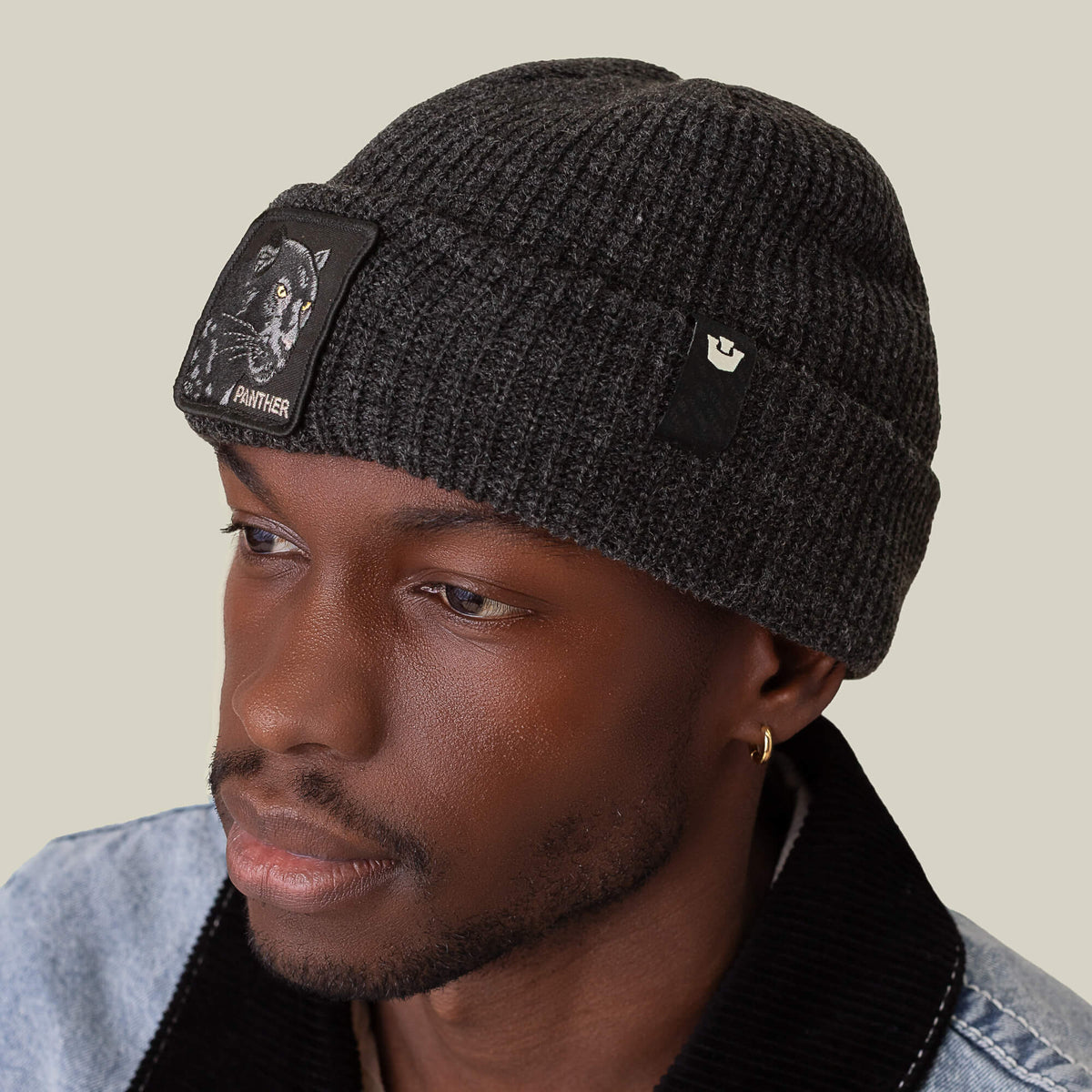 Goorin Bros. Trusted | The Panther Beanie VOID