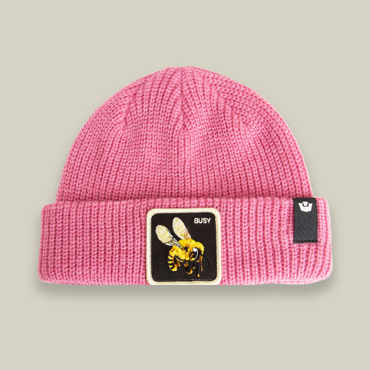 Goorin Bros. Essential | The Busy Beanie Pink
