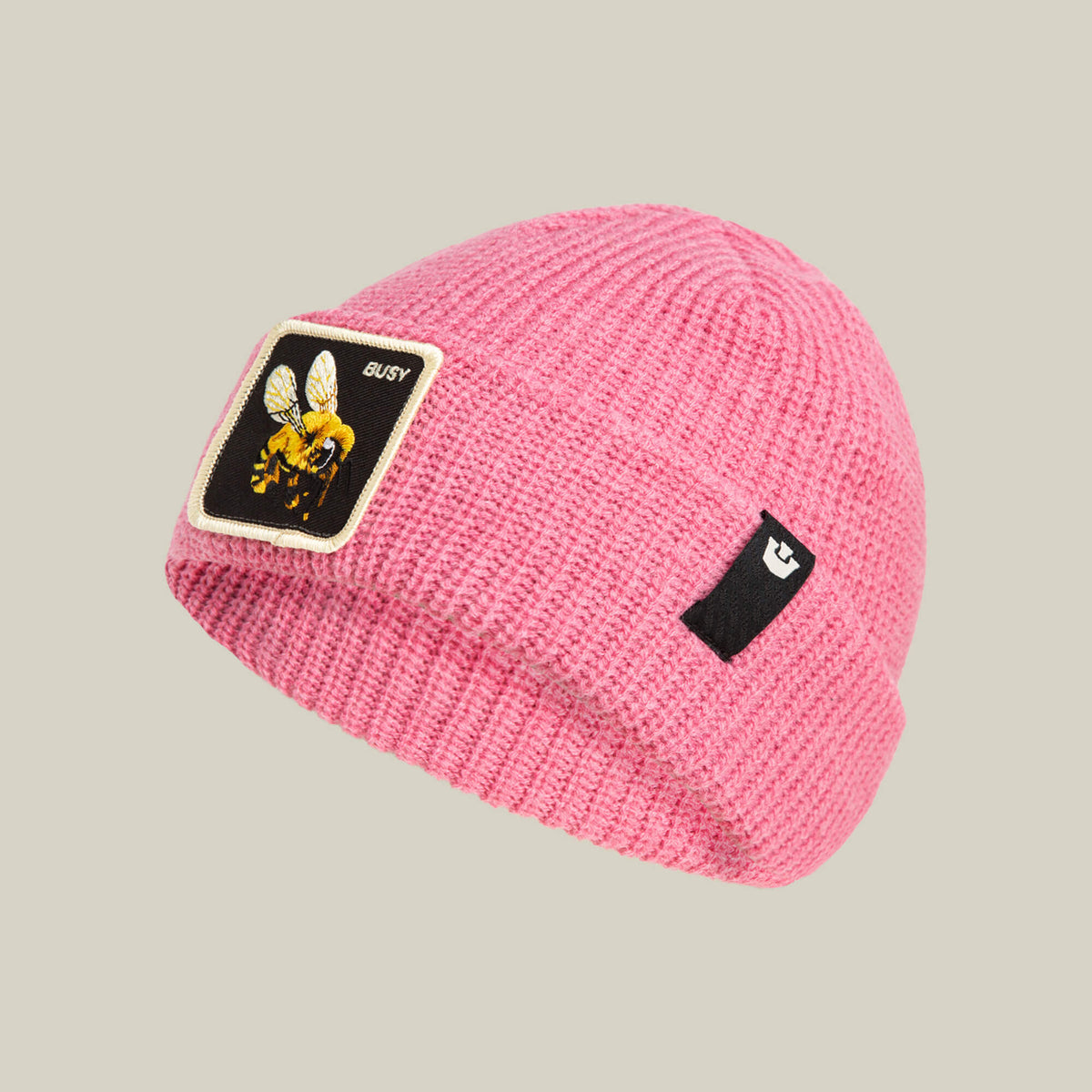 Goorin Bros. Essential | The Busy Beanie Pink