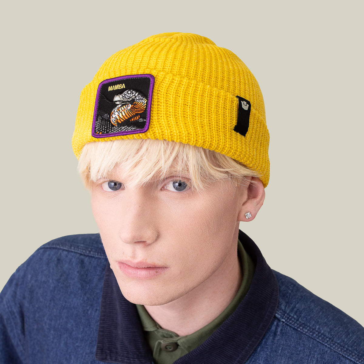 Goorin Bros. Premium | The Mamba Beanie BEAM
