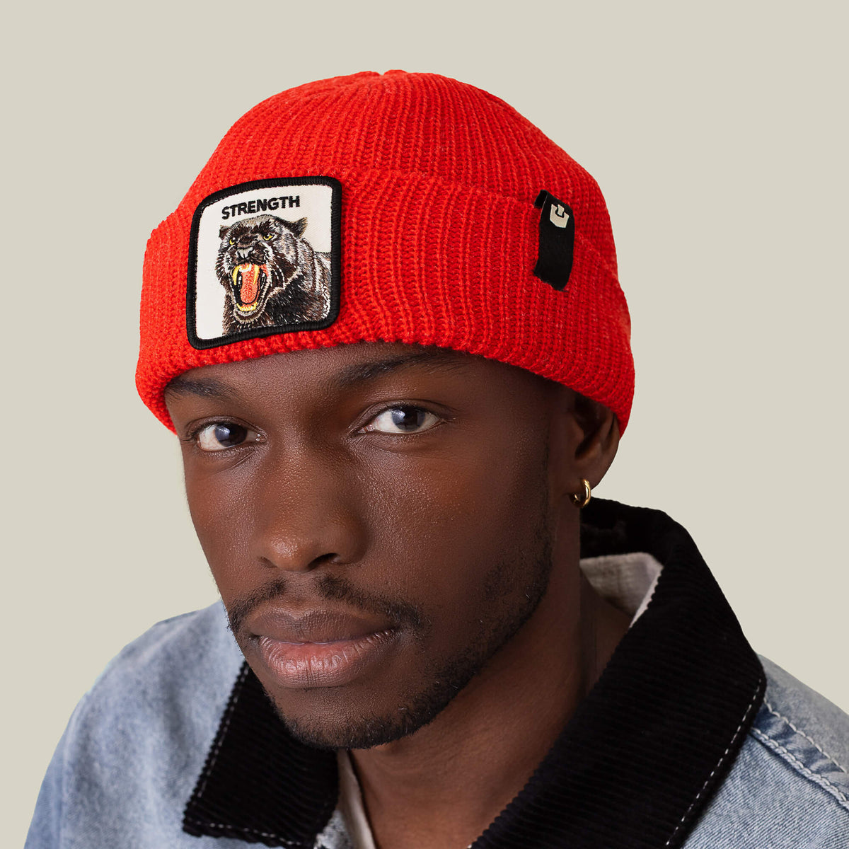 Goorin Bros. Best Price | The Strength Beanie RUSH