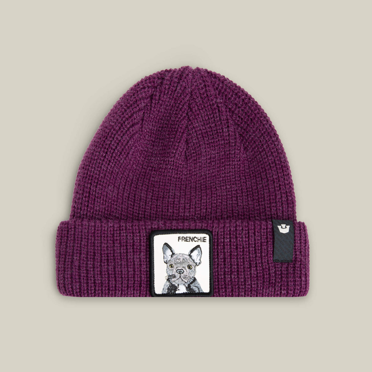 Goorin Bros. Latest | The Frenchie Beanie Desire Red