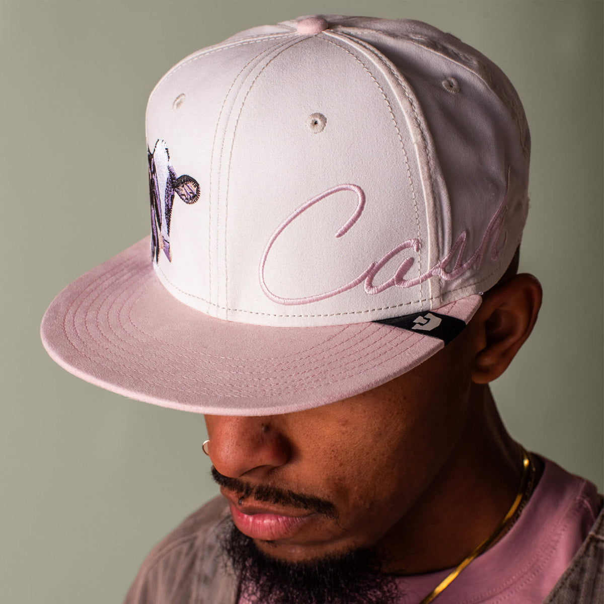 Goorin Bros. Smart Buy | 6-Panel Cash Script DUST