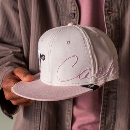 Goorin Bros. Smart Buy | 6-Panel Cash Script DUST
