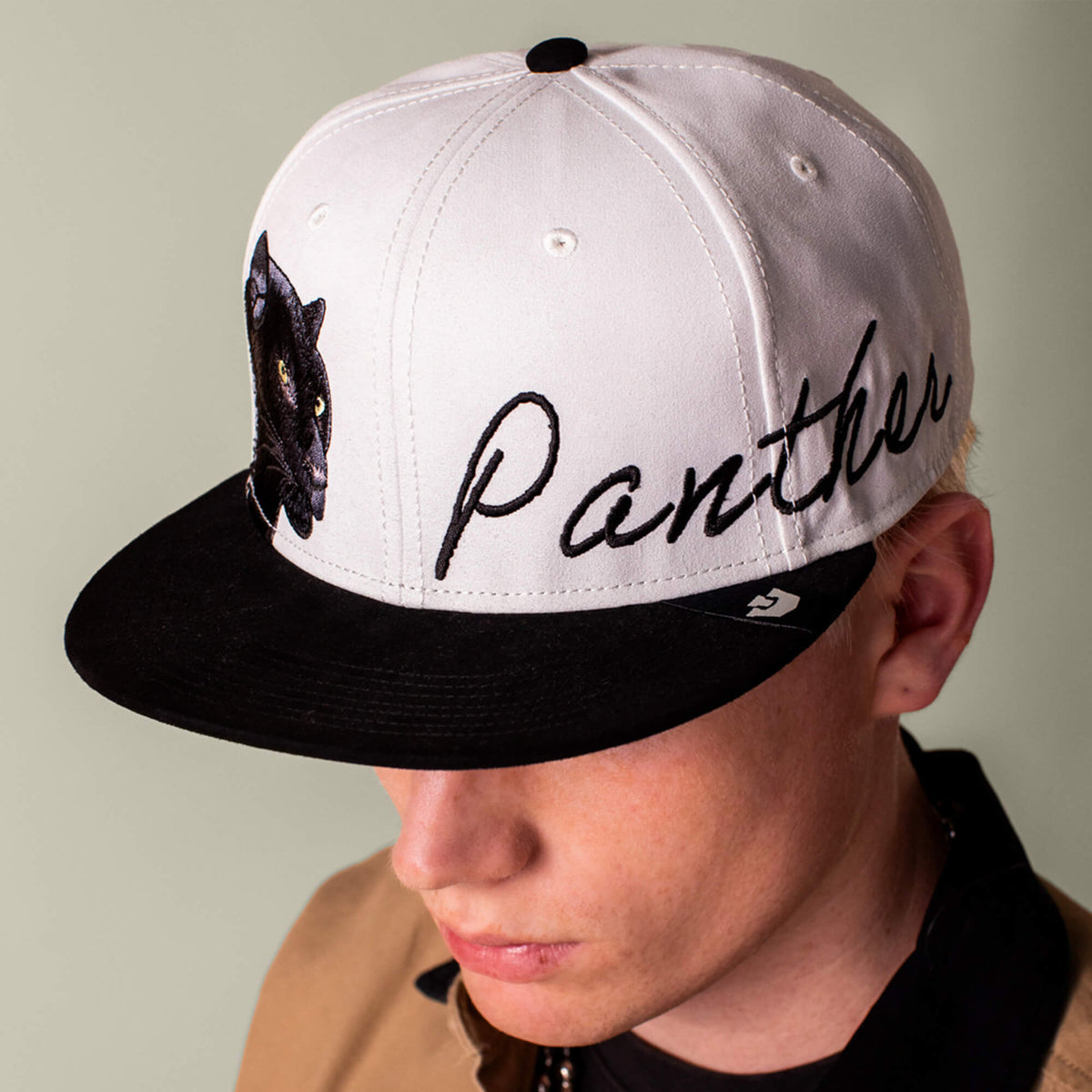 Goorin Bros. Premium | 6-Panel Panther Script DIGITAL