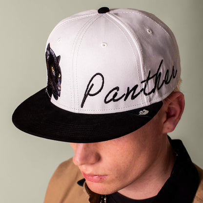 Goorin Bros. Premium | 6-Panel Panther Script DIGITAL