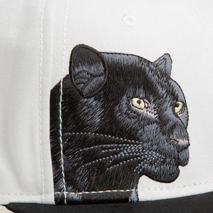Goorin Bros. Premium | 6-Panel Panther Script DIGITAL