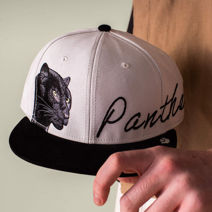 Goorin Bros. Premium | 6-Panel Panther Script DIGITAL