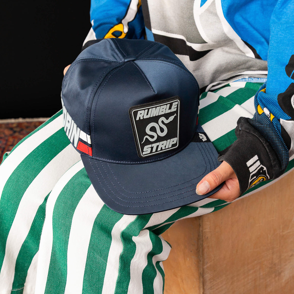 Goorin Bros. Latest | Pole Position - Rumble Strip EDGE