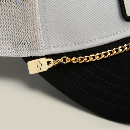 Goorin Bros. Top Pick | Mini CapLoc Chain Gold