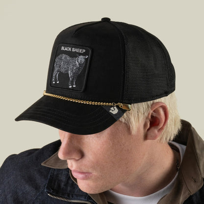 Goorin Bros. Top Pick | Mini CapLoc Chain Gold