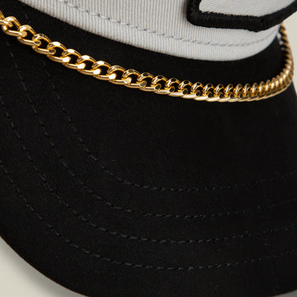 Goorin Bros. Top Pick | Mini CapLoc Chain Gold