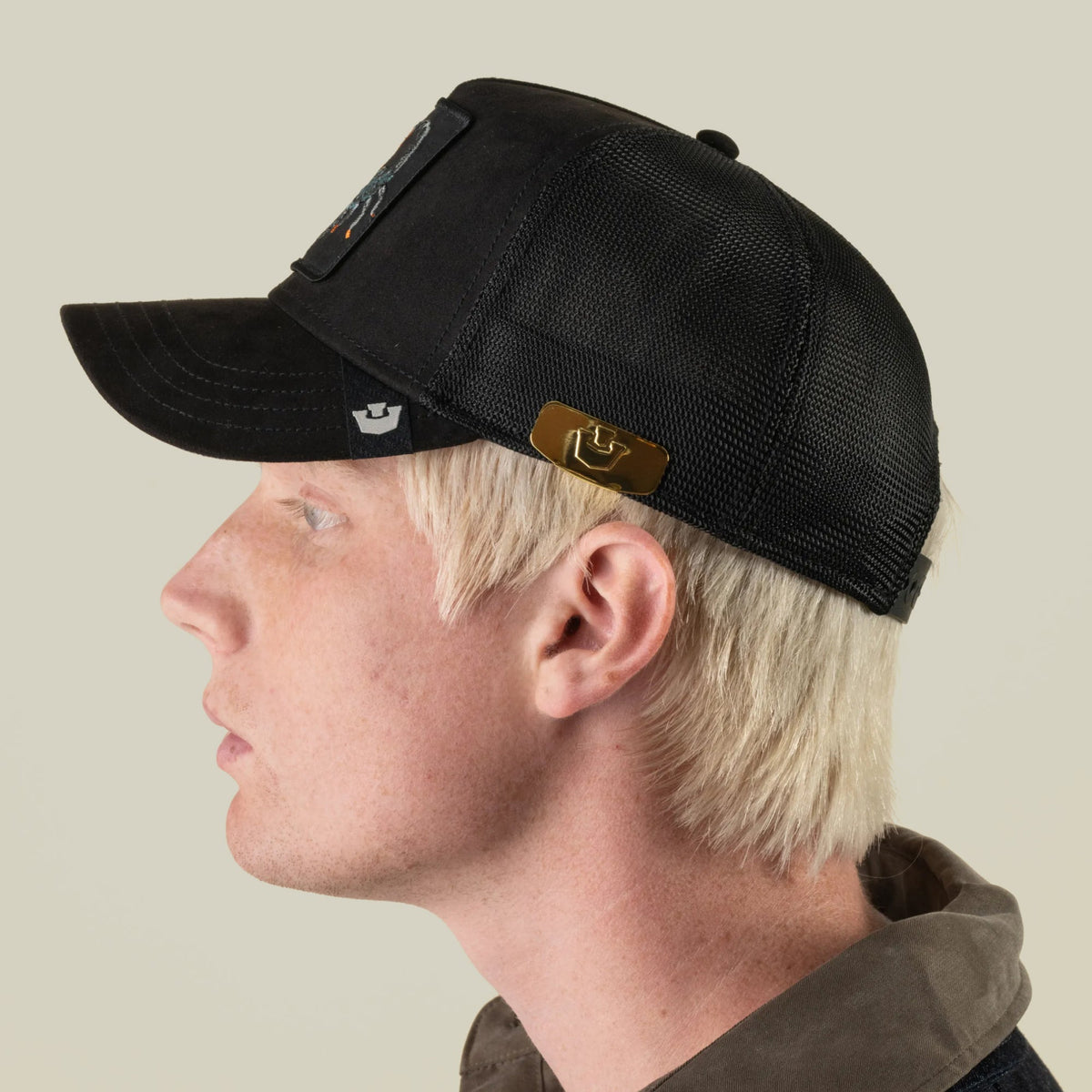 Goorin Bros. Trending | Castle CapLoc Gold
