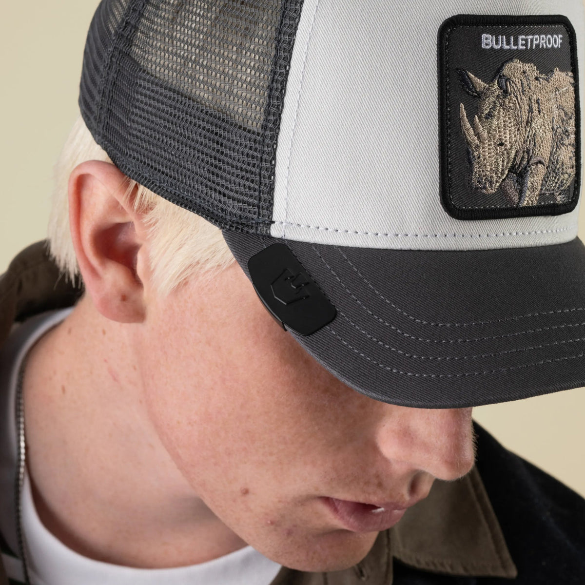 Goorin Bros. Deals | Castle CapLoc Matte Black
