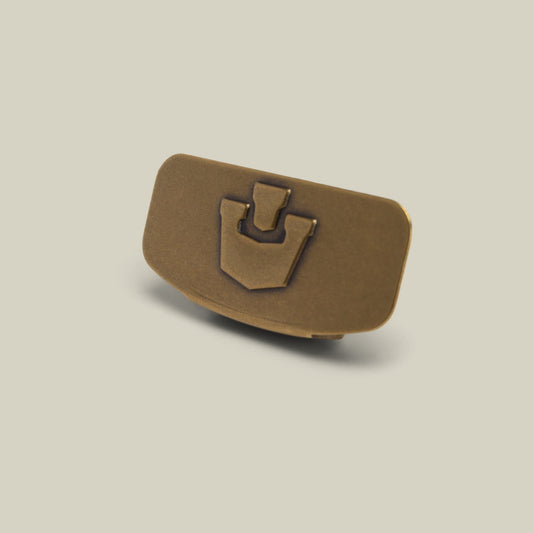 Goorin Bros. Premium | Castle CapLoc Brass