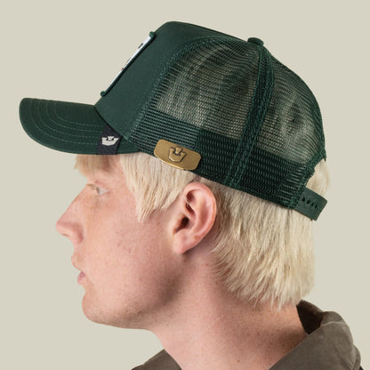 Goorin Bros. Premium | Castle CapLoc Brass