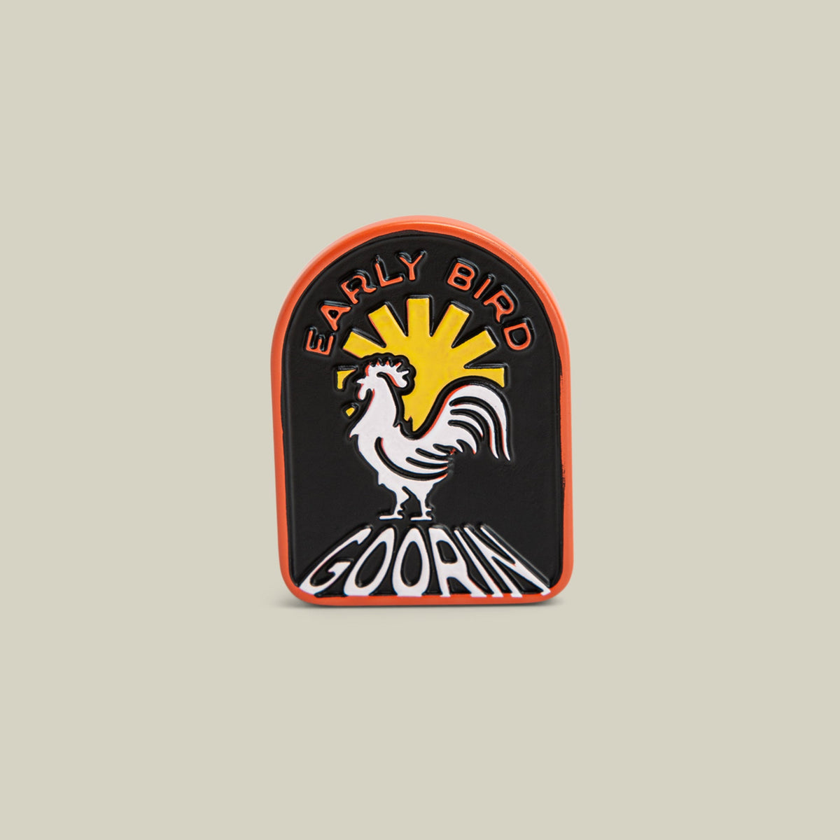 Goorin Bros. Customer Favorite | Early Bird Pin VOID