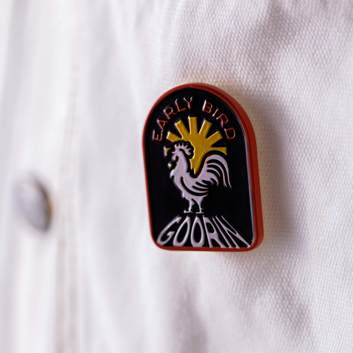 Goorin Bros. Customer Favorite | Early Bird Pin VOID