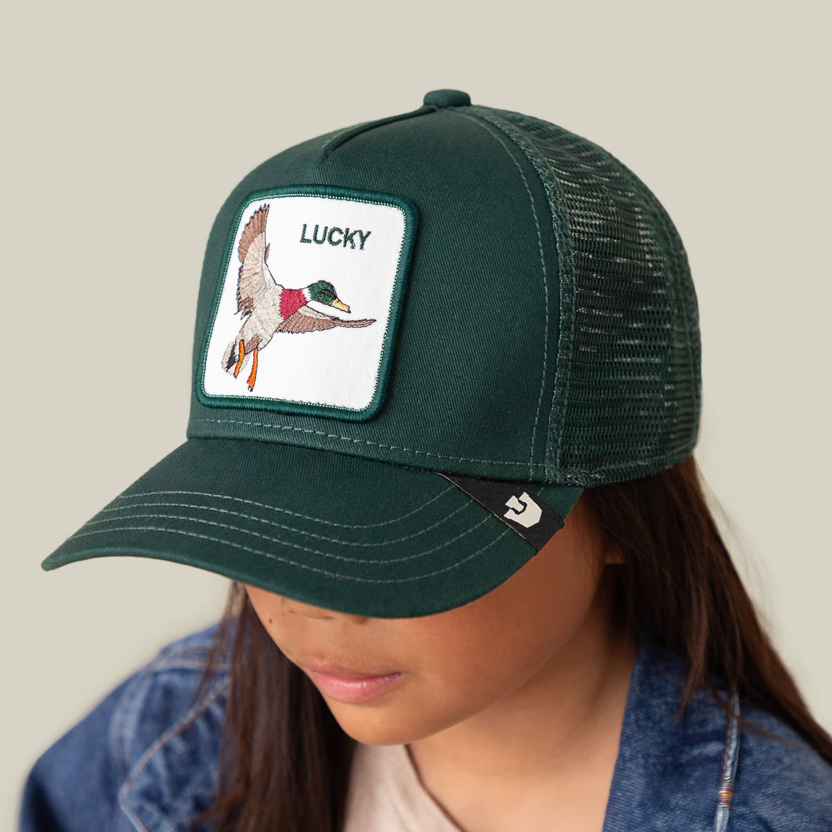 Goorin Bros. Hot Sale | The Lucky Duck Mini GUARD