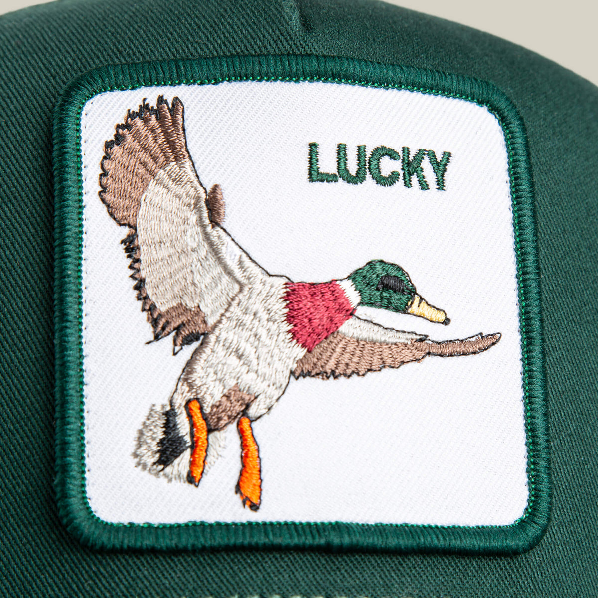Goorin Bros. Hot Sale | The Lucky Duck Mini GUARD