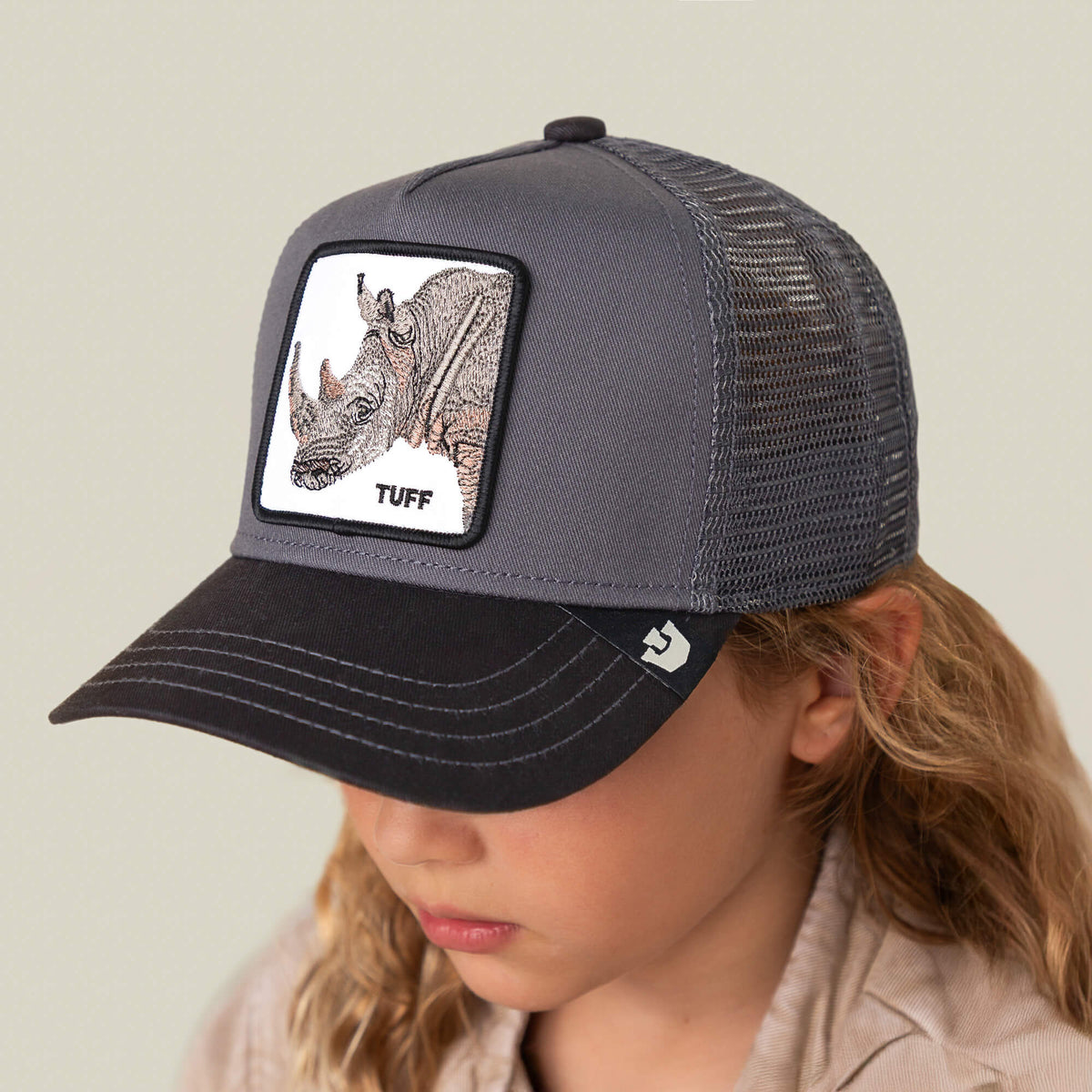 Goorin Bros. Signature | The Tuff Rhino Mini OIL / VOID
