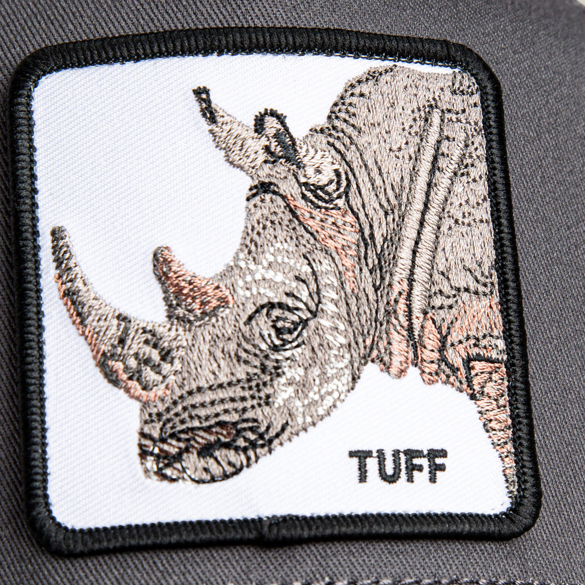 Goorin Bros. Signature | The Tuff Rhino Mini OIL / VOID