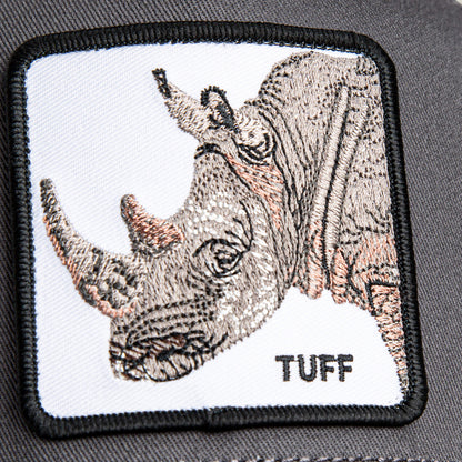 Goorin Bros. Signature | The Tuff Rhino Mini OIL / VOID