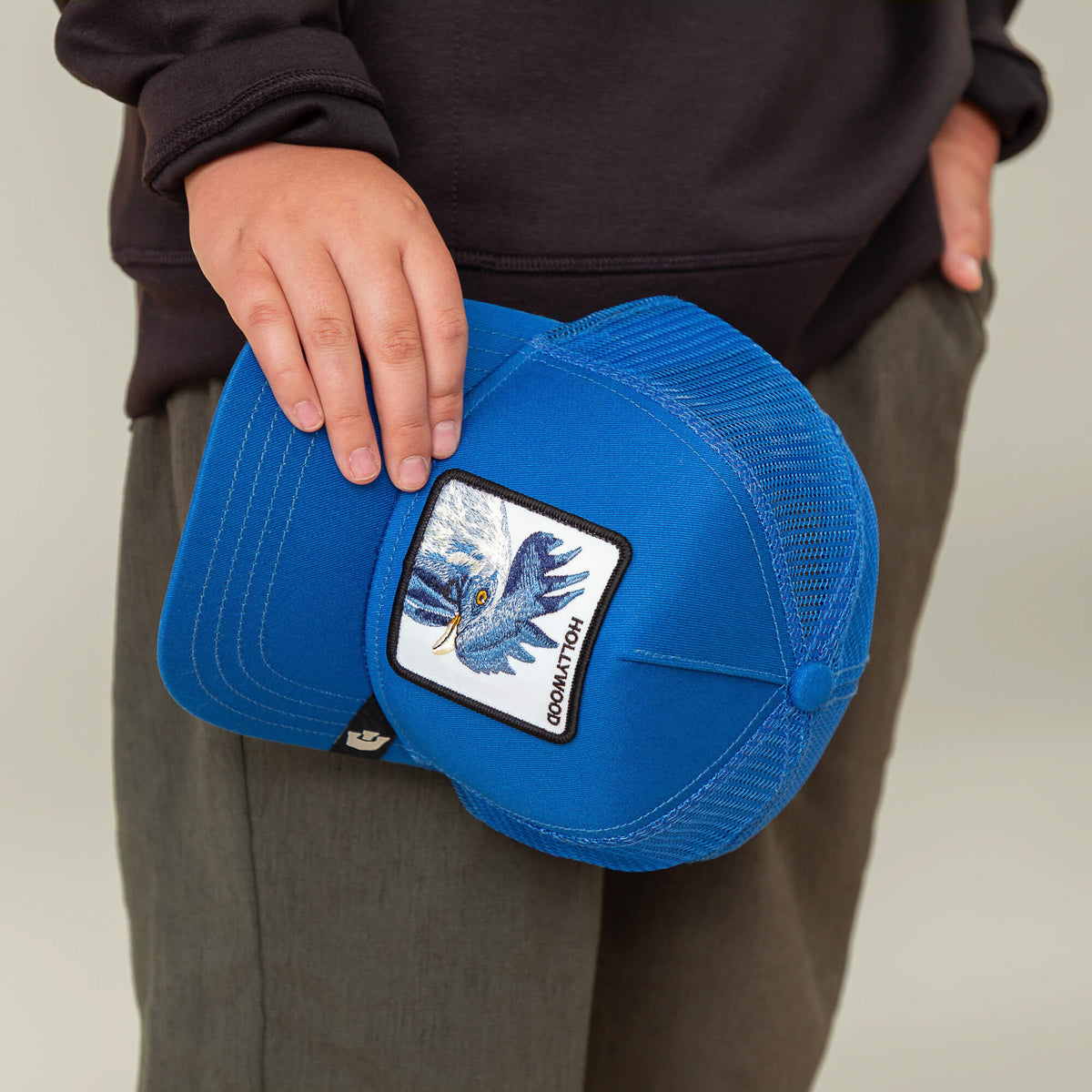 Goorin Bros. Recommended | Hollywood Rooster Mini ROYAL