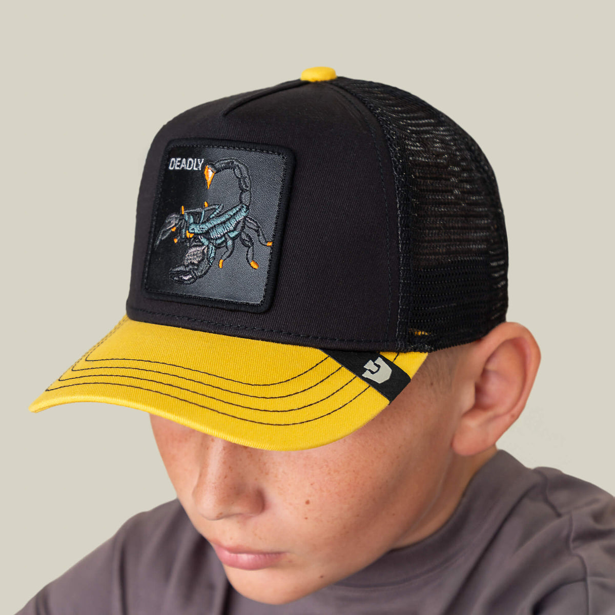 Goorin Bros. Discount | Deadly Mini VOID / BEAM