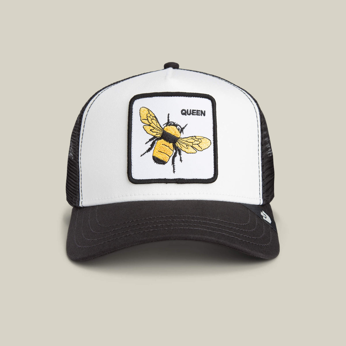 Goorin Bros. Sale | The Queen Bee Mini DUST / VOID