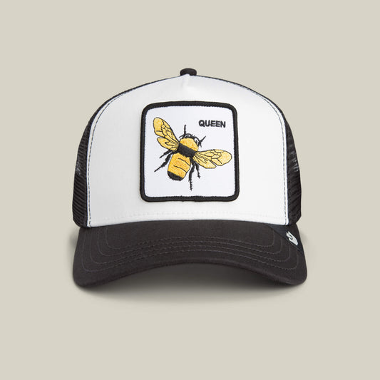 Goorin Bros. Sale | The Queen Bee Mini DUST / VOID