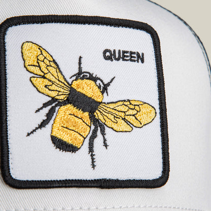 Goorin Bros. Sale | The Queen Bee Mini DUST / VOID