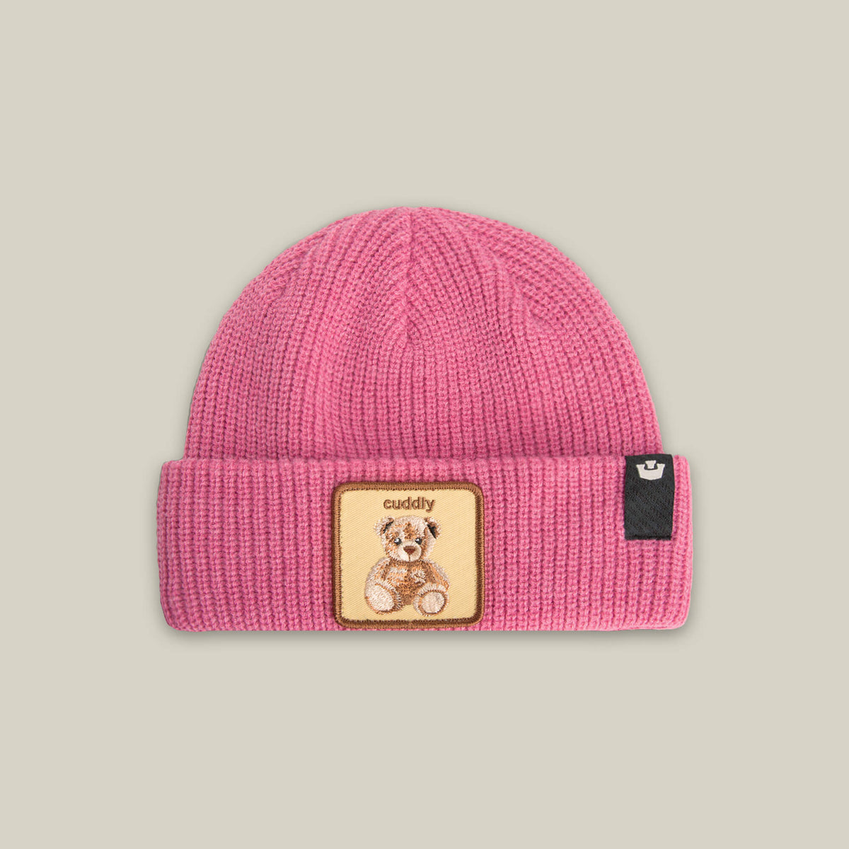 Goorin Bros. Trusted | The Cuddly Beanie Mini Pink