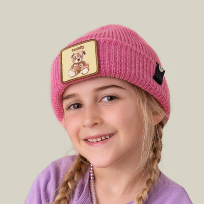 Goorin Bros. Trusted | The Cuddly Beanie Mini Pink