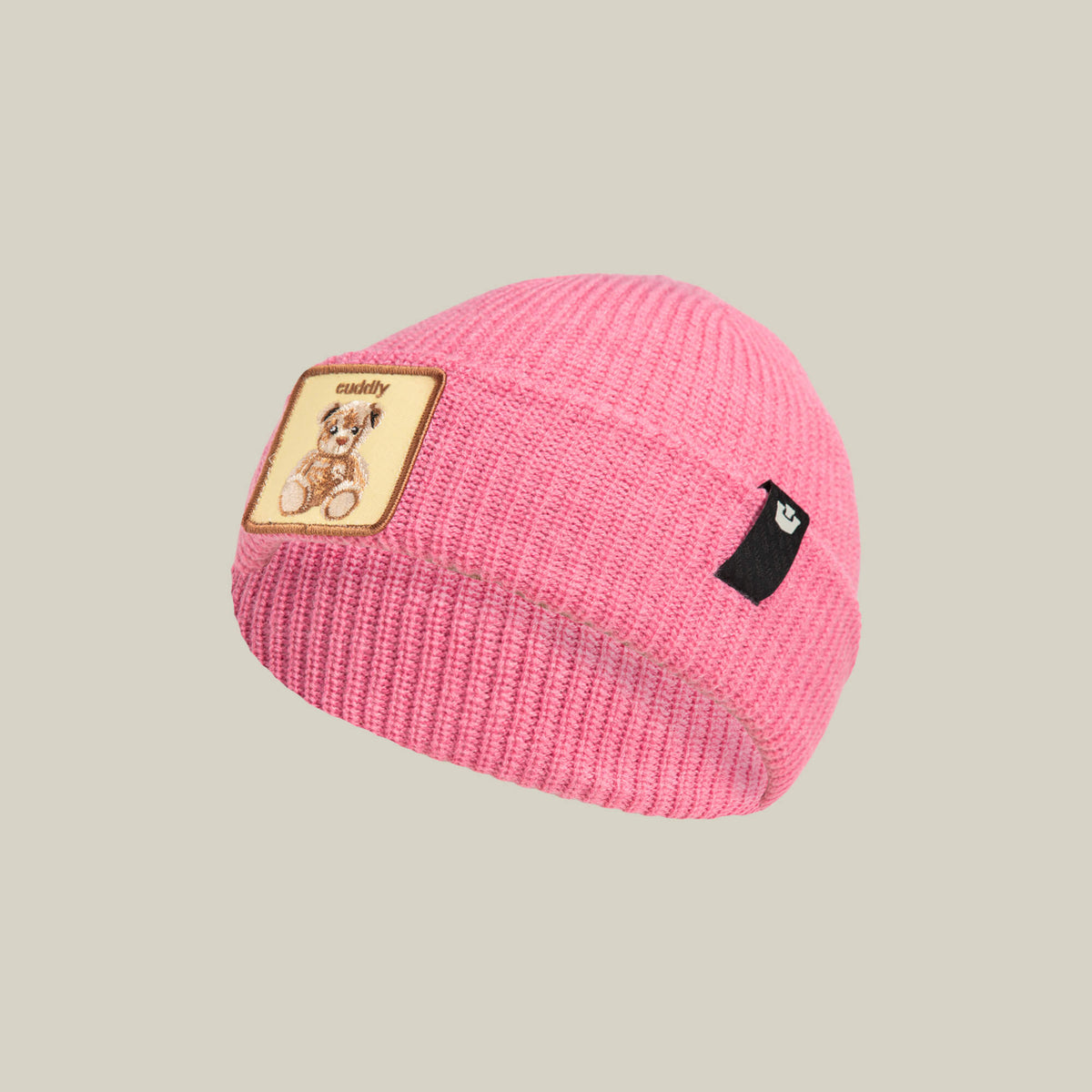 Goorin Bros. Trusted | The Cuddly Beanie Mini Pink