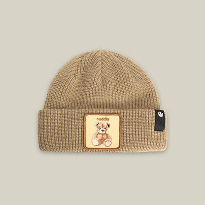 Goorin Bros. Everyday | The Cuddly Beanie Mini BISCUIT