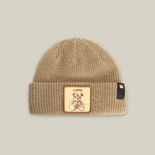 Goorin Bros. Everyday | The Cuddly Beanie Mini BISCUIT