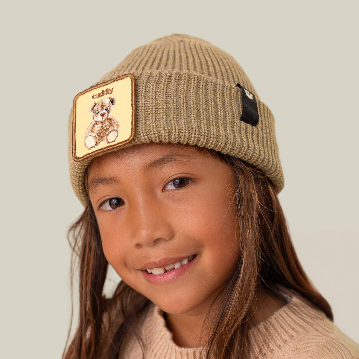 Goorin Bros. Everyday | The Cuddly Beanie Mini BISCUIT