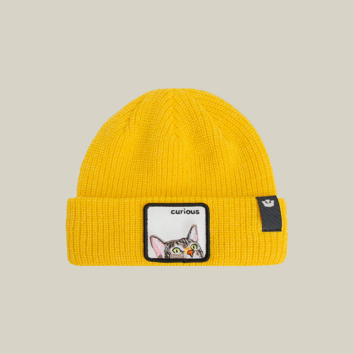 Goorin Bros. Featured | The Curious Beanie Mini BEAM