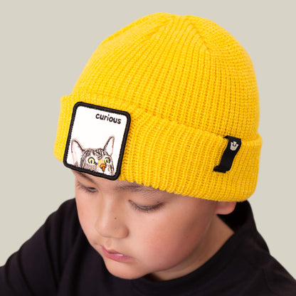 Goorin Bros. Featured | The Curious Beanie Mini BEAM