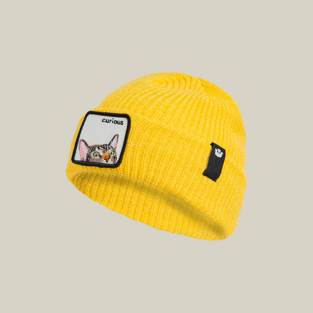 Goorin Bros. Featured | The Curious Beanie Mini BEAM