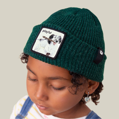 Goorin Bros. Recommended | The Playful Beanie Mini GUARD
