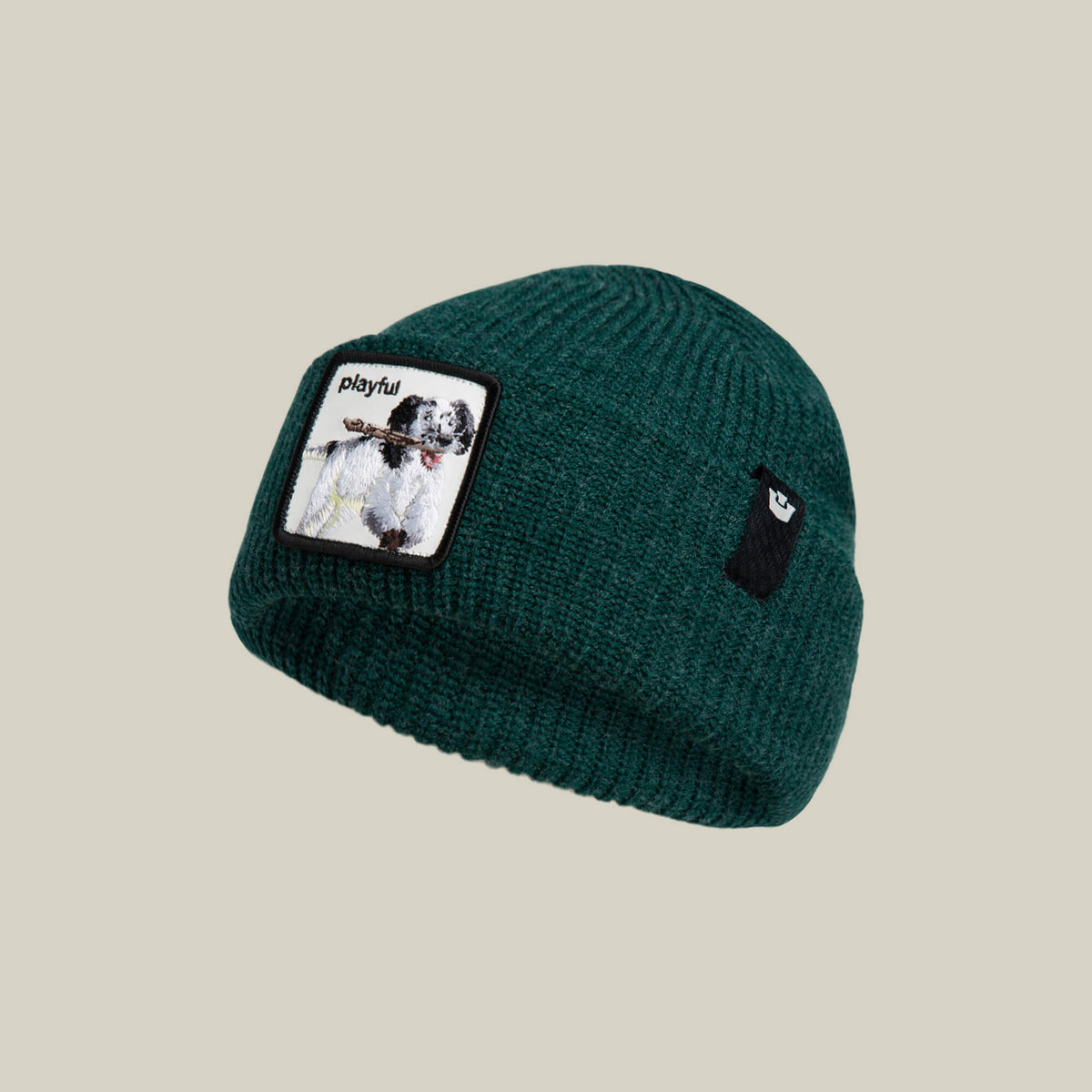 Goorin Bros. Recommended | The Playful Beanie Mini GUARD