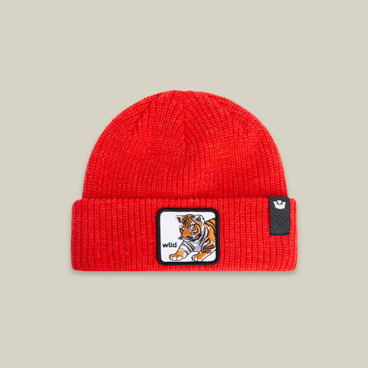 Goorin Bros. Top Pick | The Wild Beanie Mini RUSH