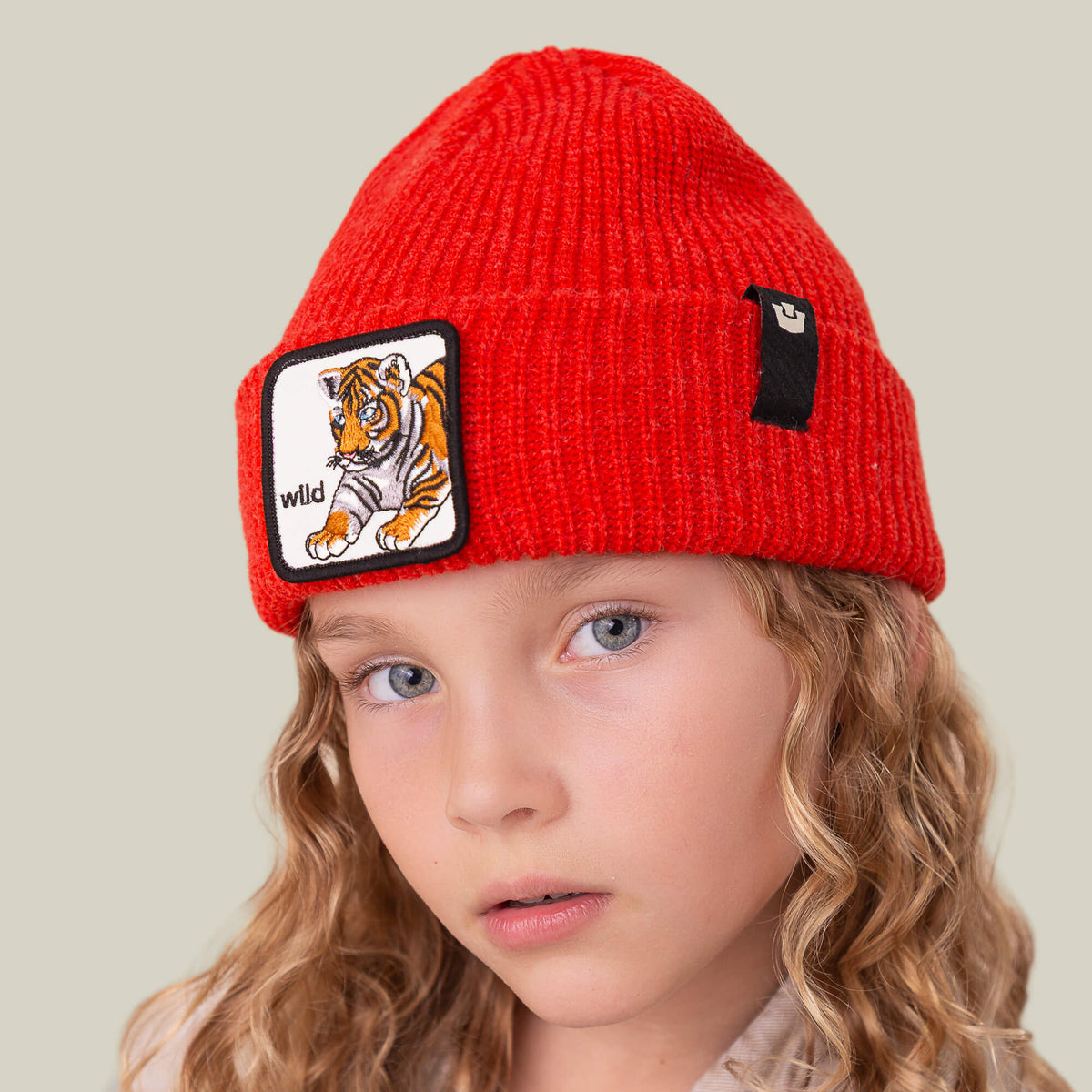 Goorin Bros. Top Pick | The Wild Beanie Mini RUSH