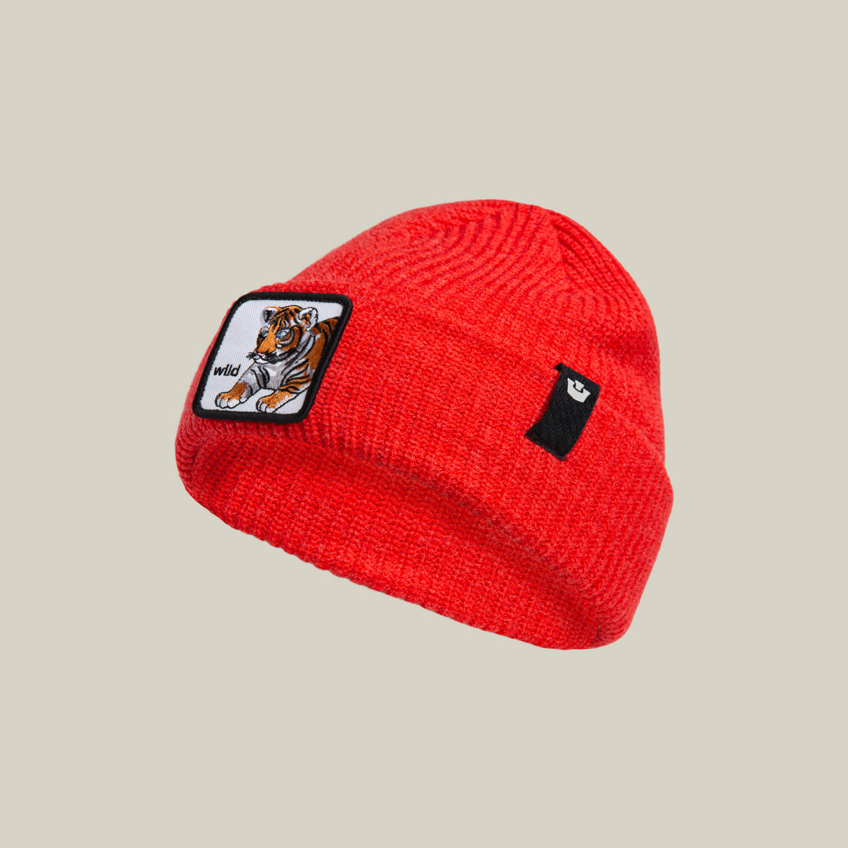 Goorin Bros. Top Pick | The Wild Beanie Mini RUSH