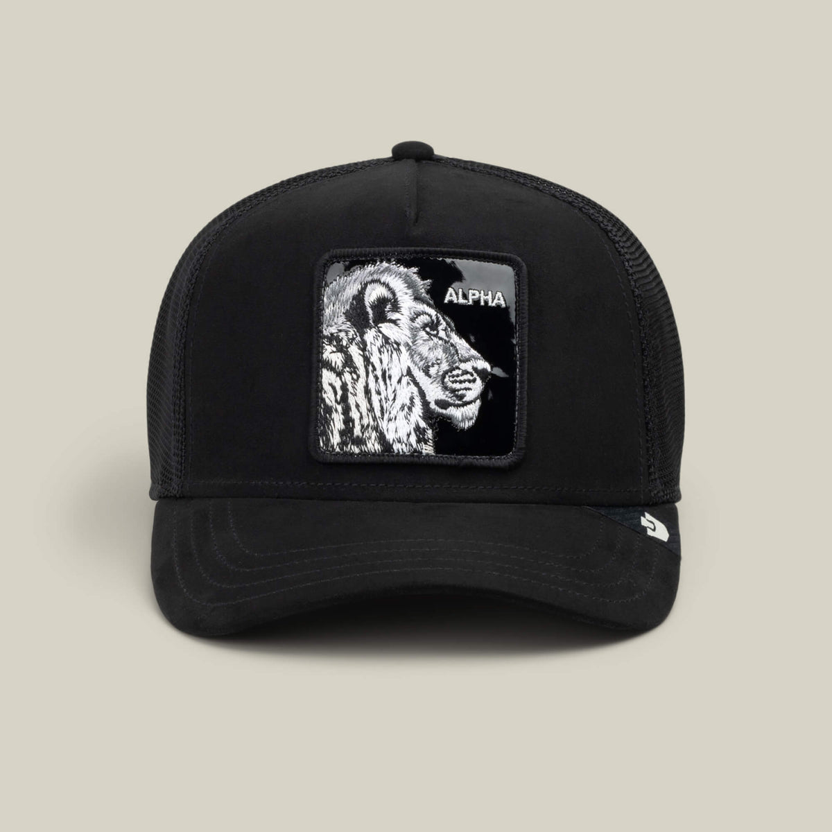 Goorin Bros. Classic | Black Out Lion Void