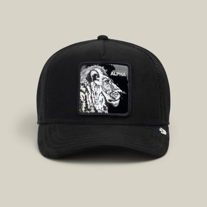 Goorin Bros. Classic | Black Out Lion Void